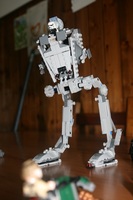 Набор LEGO AT-ST Walker 75153 - Alternative/modified build