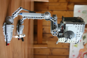 Набор LEGO AT-ST Walker 75153 - Alternative/modified build