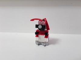 Набор LEGO Красный заяц
