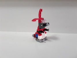 Набор LEGO Красный заяц