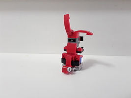 Набор LEGO Красный заяц