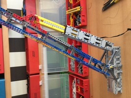 Набор LEGO Actuator Wired