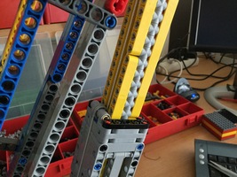 Набор LEGO Actuator Wired