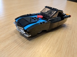 Набор LEGO Incredibile from Lego Incredibles Video Game