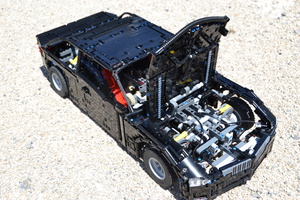 Набор LEGO Supercar based on BMW® M3 Coupe