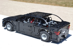 Набор LEGO Supercar based on BMW® M3 Coupe