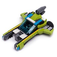 Набор LEGO MOC-15717 Космический корабль