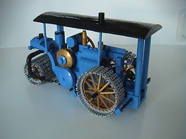 Набор LEGO Hamm 1911 Roadroller (Stra?enwalze)