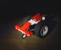 Набор LEGO Pull-back Bullet