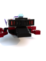 Набор LEGO 70000 The Dragonflier