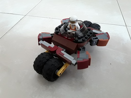 Набор LEGO RoboMech