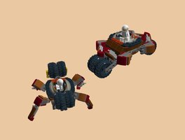 Набор LEGO RoboMech