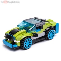 Набор LEGO 31074 Alternate Sportscar