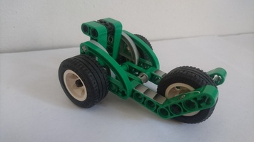Набор LEGO Мини-трайк