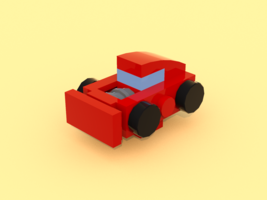 Набор LEGO Mini Lego Transformers: Cliffjumper