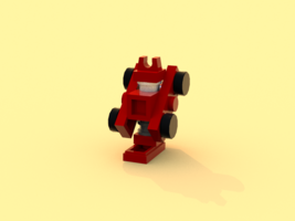 Набор LEGO Mini Lego Transformers: Cliffjumper