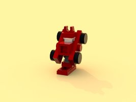 Набор LEGO Mini Lego Transformers: Cliffjumper