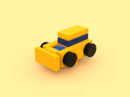 Набор LEGO Mini Lego Transformers: Goldbug