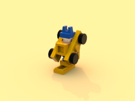 Набор LEGO Mini Lego Transformers: Goldbug