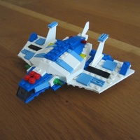 Набор LEGO 4098 Sky raptor