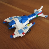 Набор LEGO 4098 Firebird