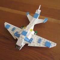 Набор LEGO 4098 Snowbird