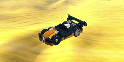 Набор LEGO KTM Xbow ROC version