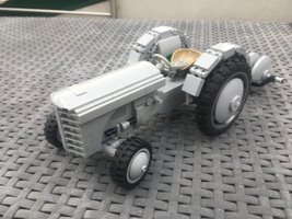 Набор LEGO Copy of 4000025 Ferguson tractor