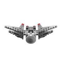 Набор LEGO 75161 Barrel Fighter