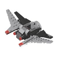 Набор LEGO 75161 Barrel Fighter