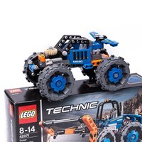 Набор LEGO 42071 Monster Buggy