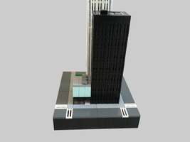 Набор LEGO 432 Park Avenue (1:1000 scale)