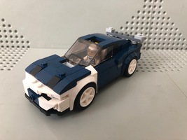 Набор LEGO 75885 Chevrolet Camaro