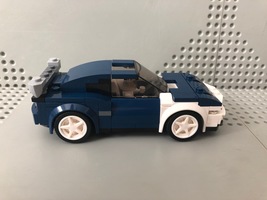 Набор LEGO 75885 Chevrolet Camaro