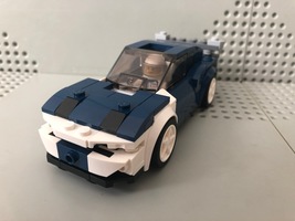 Набор LEGO 75885 Chevrolet Camaro