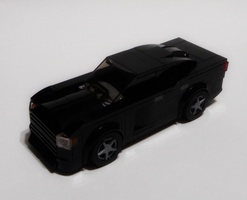 Набор LEGO TWD 2006 Dodge Charger