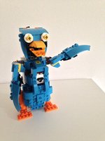 Набор LEGO MOC-15835 Пингвин