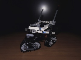 Набор LEGO 42032 Tracked Trike