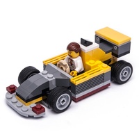 Набор LEGO 60150 Pizza Formula