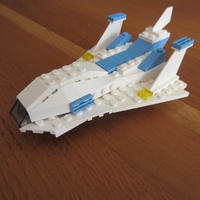 Набор LEGO 4098 Sky blizzard