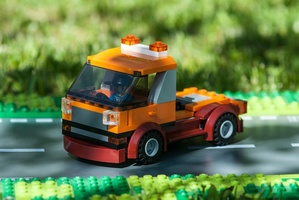 Набор LEGO 60017 Truck