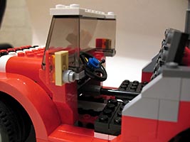 Набор LEGO Джип