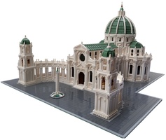 Набор LEGO MOC-15896 Кафедральный собор в стиле барокко
