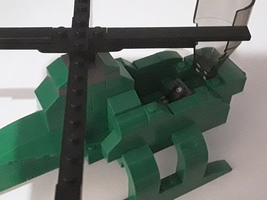 Набор LEGO Kiddie Chopper- Green