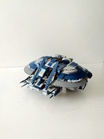 Набор LEGO MOC-15974 Grevious&#39;s Droid Gunship and Carrier