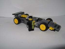Набор LEGO 75877 Set Alternative 60s F1 car
