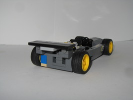 Набор LEGO 75877 Set Alternative 60s F1 car
