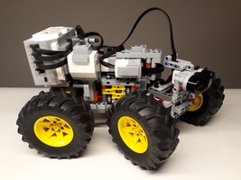 Набор LEGO MOC-15987 ROV3R