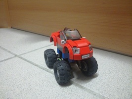 Набор LEGO 60097 Off-Road