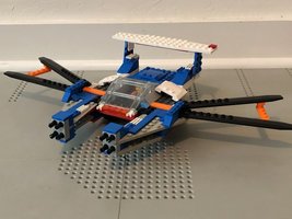 Набор LEGO Custom Spaceship